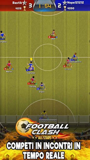 Football Clash: All Stars screenshot 5