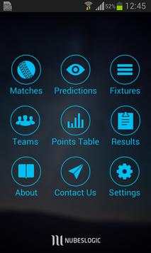NotOut Cricket World Cup 2015 screenshot 2