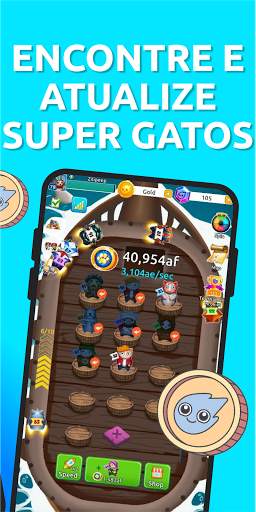 Gatos Reunidos – Ganhe Prêmios Criptográficos screenshot 6