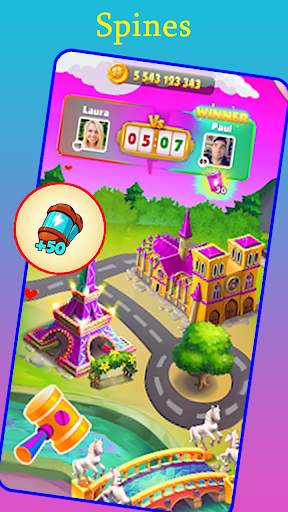 Spin Master - CM Rewards, Coin Master screenshot 4