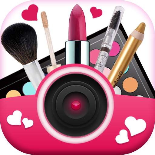 Makeup Camera - Cartoon & Beauty Photo Editor 1.0.0