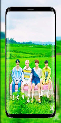 X1 K-POP Wallpaper HD screenshot 6