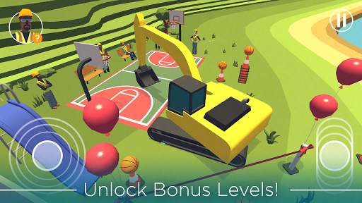 Dig In: An Excavator Game screenshot 3