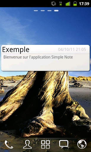 Simple Note screenshot 3