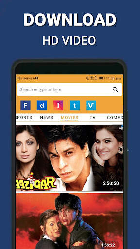 VidMedia Video Downloader 2022 screenshot 1
