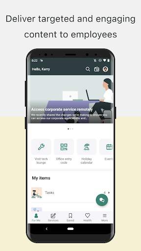 Now Mobile - Intune screenshot 2