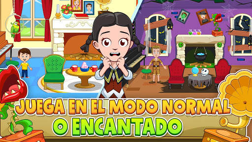My Town : Casa Encantada screenshot 7