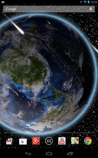 Super Earth Wallpaper Free screenshot 7