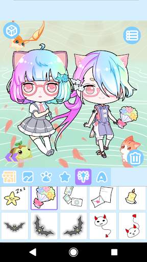 Cute Avatar Maker: Make Your O screenshot 1