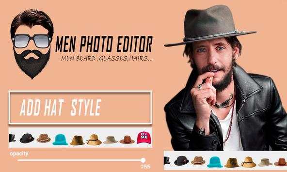 Men Photo Editor screenshot 3
