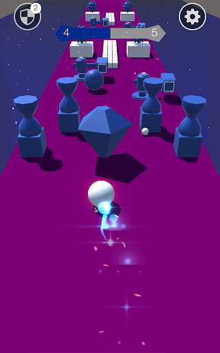 Couleur 3D Ball screenshot 13