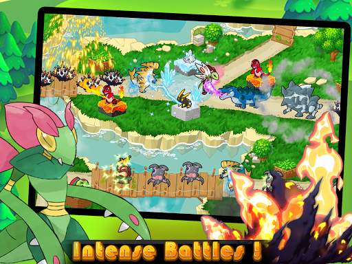 Cutie Monsters Tower Defense 2 screenshot 7