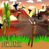 duck hunting games logo
