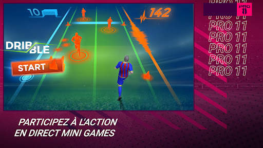 Pro 11 - Football Manager Game screenshot 4