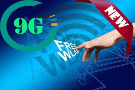 9G INTERNET SPEED BROWSER free screenshot 1