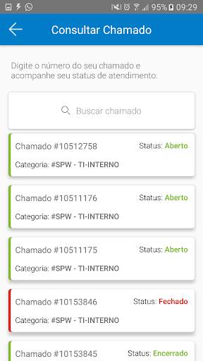 Sonda Support Mobile screenshot 3