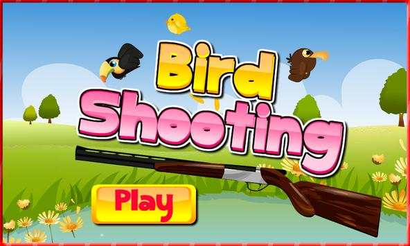 Shooting game - Bird shooting screenshot 1