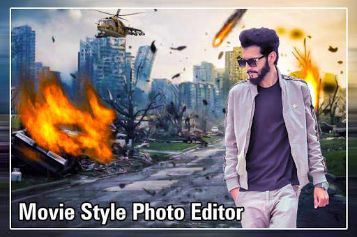 Movie Style Photo Editor screenshot 4