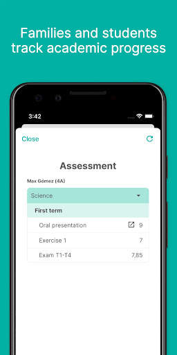 Edvoice - Smarter school commu screenshot 6