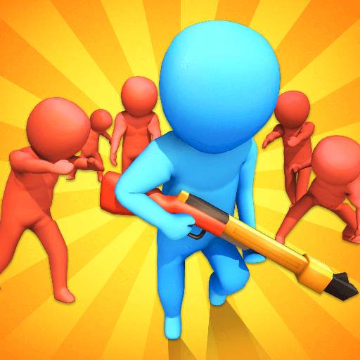 Stickman Defence: Zombie Games 1.02
