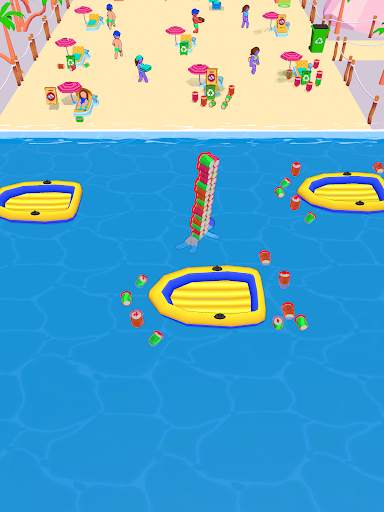 Clean The Beach screenshot 11