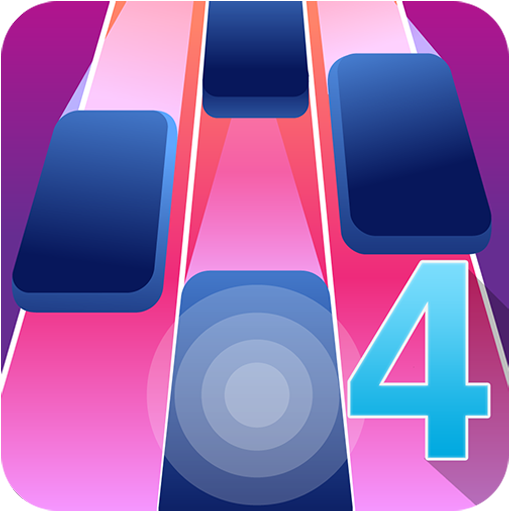 Piano Tiles 4 icon