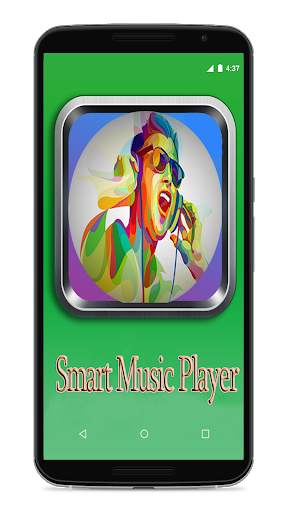 Smart Music Player screenshot 1