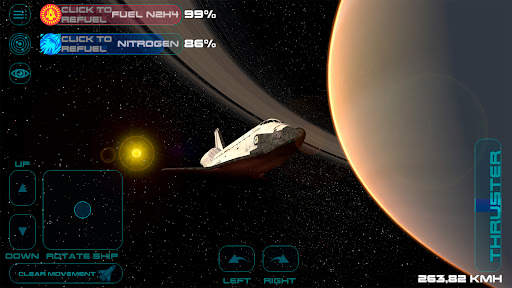 Space Shuttle Simulator 2023 screenshot 5