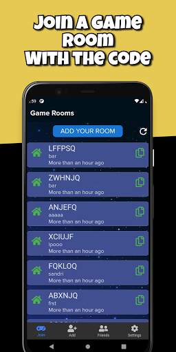 AmongFriends - Friends for Among Us Chat screenshot 8
