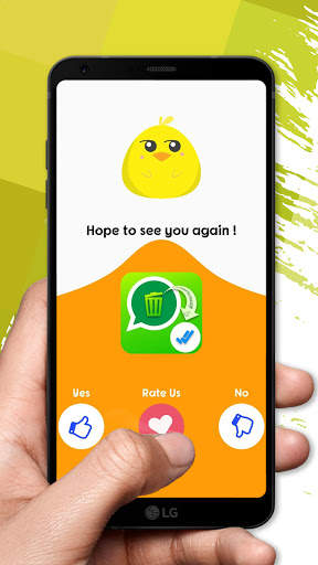 WhatsDelete: Recover Deleted Social Media Messages screenshot 5
