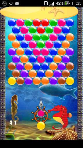Bubble Mania screenshot 4