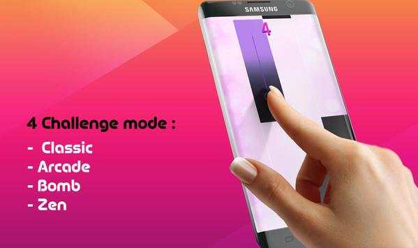 Piano Tiles BTS DNA screenshot 1