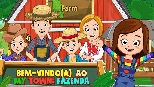 My Town : Fazenda screenshot 7