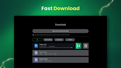 Open Browser Lite-Web Browser screenshot 6