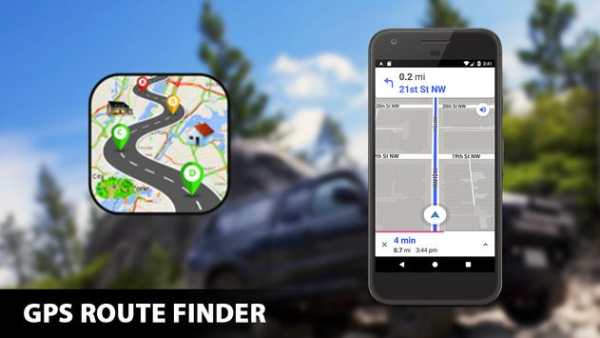 GPS Route Finder: Route Finder Driving screenshot 3