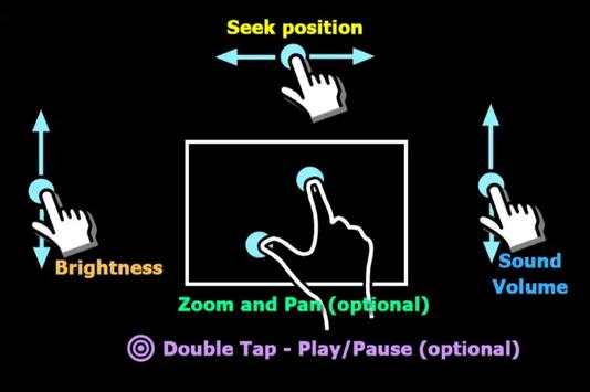 VX Player screenshot 4
