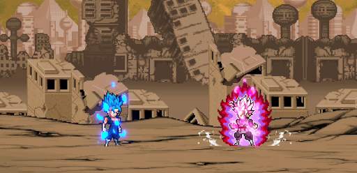 Dragon Legend Z screenshot 1