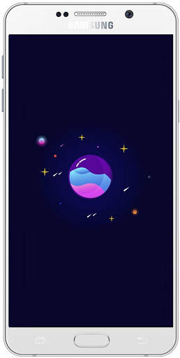 Minimalist Wallpaper HD screenshot 2