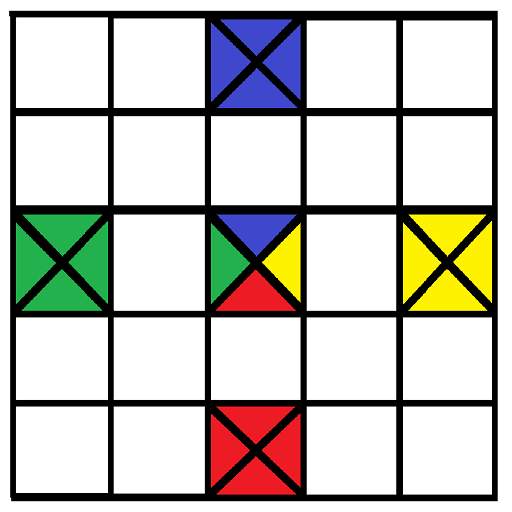 Indian Ludo - Astha Changa 5