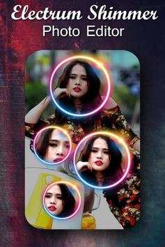 Shimmer Photoshop Effect & Editor 2018 screenshot 5