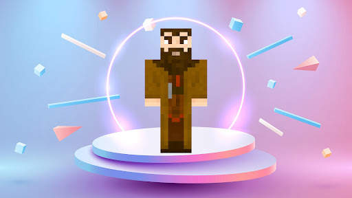 Harry Potter Skin Minecraft screenshot 31