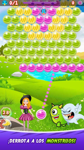 Bubble Shooter Magic - Bubble Shooter Magic screenshot 3