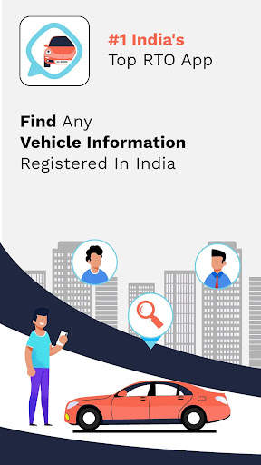 Indian Vehicle Details - RTO screenshot 1