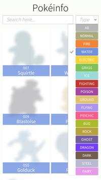 Pokéinfo for Pokémon GO screenshot 3
