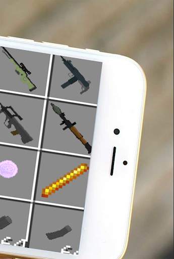 Gun Mod : New 2020 screenshot 3