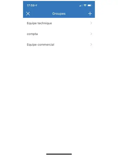 HexaCloud UC screenshot 6