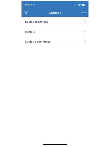 HexaCloud UC screenshot 6