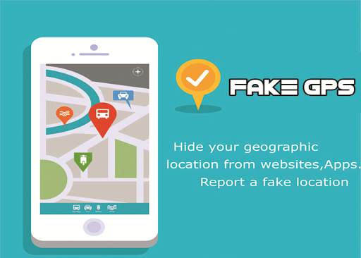 Fake gps location screenshot 1