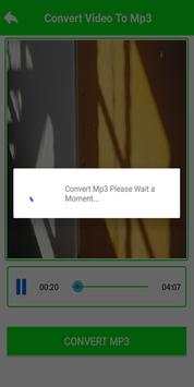 MP3 Video Converter screenshot 3