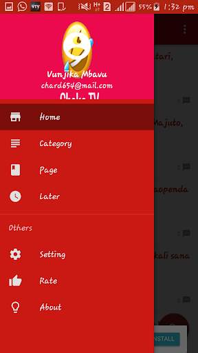 Cheka TV screenshot 2